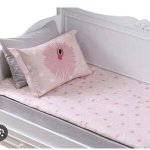 Ballerina Twin sheet set